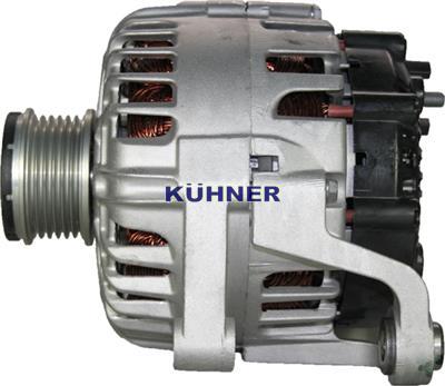 AD Kühner 554177RI - Alternator autospares.lv