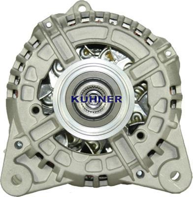 AD Kühner 554890RI - Alternator autospares.lv