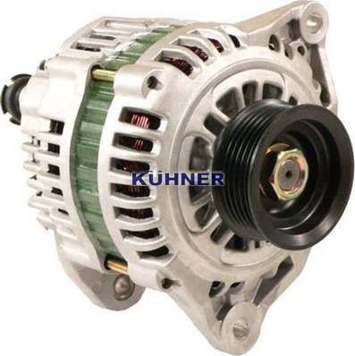 AD Kühner 554866RI - Alternator autospares.lv