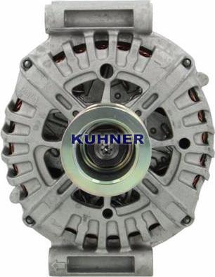 AD Kühner 554813RIV - Alternator autospares.lv