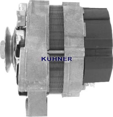 AD Kühner 554817RIM - Alternator autospares.lv