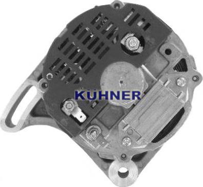 AD Kühner 554817RI - Alternator autospares.lv