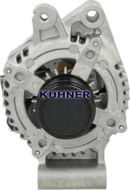 AD Kühner 554875RID - Alternator autospares.lv