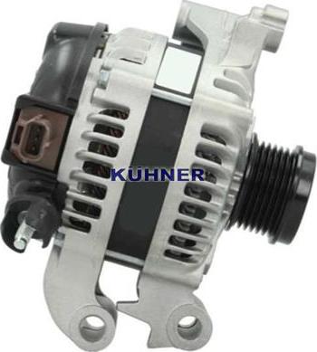 AD Kühner 554875RID - Alternator autospares.lv