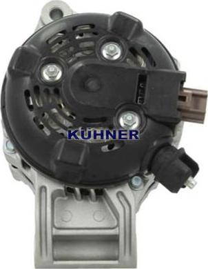 AD Kühner 554875RID - Alternator autospares.lv