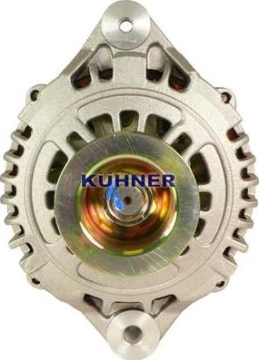 AD Kühner 554870RI - Alternator autospares.lv