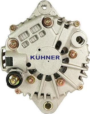 AD Kühner 554870RI - Alternator autospares.lv