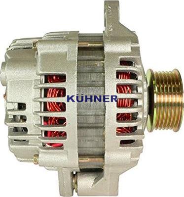 AD Kühner 554870RI - Alternator autospares.lv