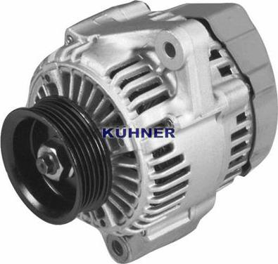 AD Kühner 554873RI - Alternator autospares.lv