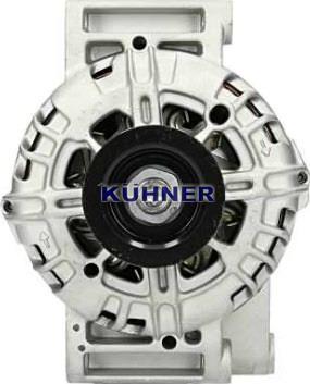 AD Kühner 554395RIV - Alternator autospares.lv