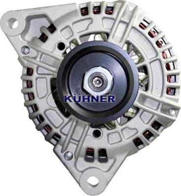 AD Kühner 554396RI - Alternator autospares.lv