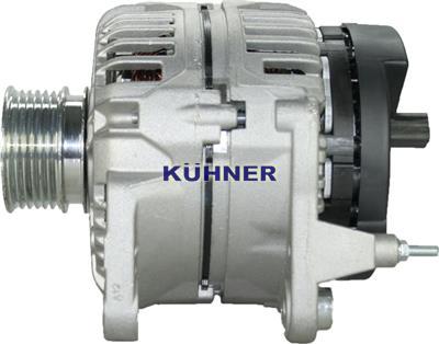 AD Kühner 554391RI - Alternator autospares.lv