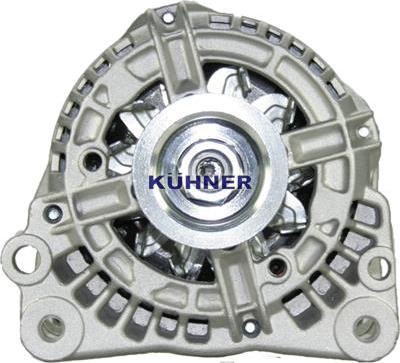 AD Kühner 554391RI - Alternator autospares.lv