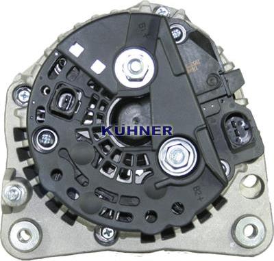 AD Kühner 554391RI - Alternator autospares.lv