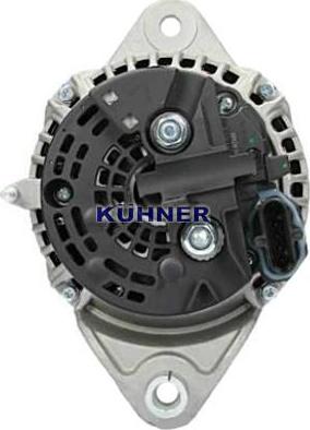 AD Kühner 554357RI - Alternator autospares.lv