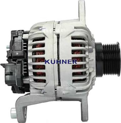 AD Kühner 554357RI - Alternator autospares.lv