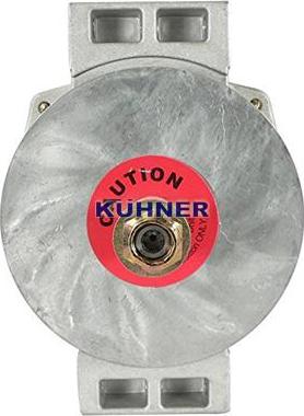 AD Kühner 554368RIP - Alternator autospares.lv