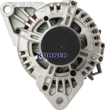 AD Kühner 554309RIV - Alternator autospares.lv