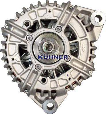 AD Kühner 554304RIB - Alternator autospares.lv