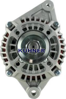 AD Kühner 554310RIM - Alternator autospares.lv