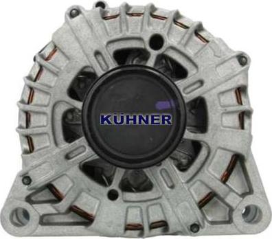 AD Kühner 554380RI - Alternator autospares.lv