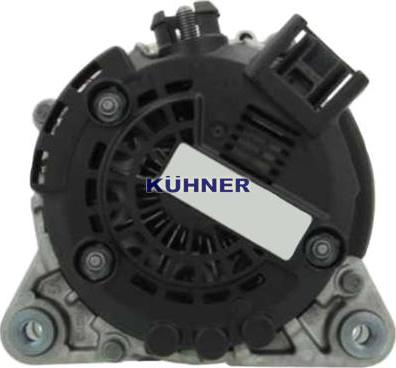 AD Kühner 554380RI - Alternator autospares.lv