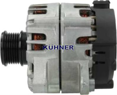 AD Kühner 554380RI - Alternator autospares.lv