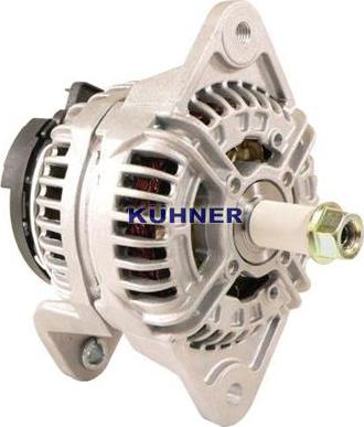 AD Kühner 554339RIB - Alternator autospares.lv