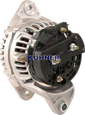 AD Kühner 554339RIB - Alternator autospares.lv