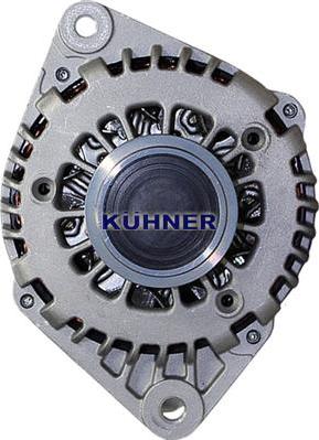 AD Kühner 554331RI - Alternator autospares.lv