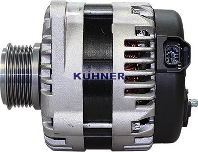 AD Kühner 554331RID - Alternator autospares.lv