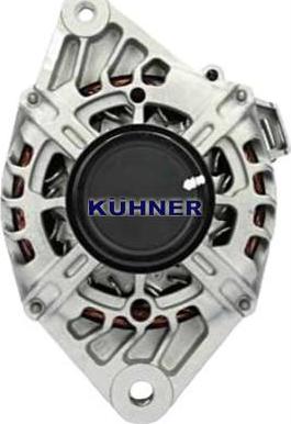 AD Kühner 554332RI - Alternator autospares.lv