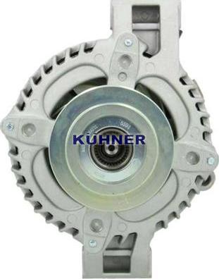 AD Kühner 554375RI - Alternator autospares.lv