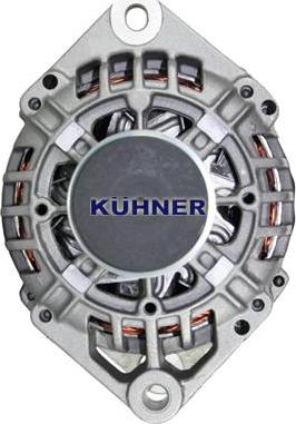 AD Kühner 554248RI - Alternator autospares.lv