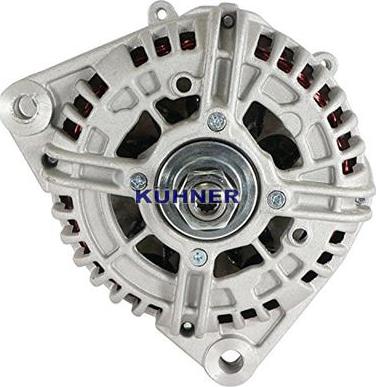 AD Kühner 554251RI - Alternator autospares.lv