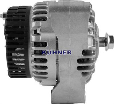 AD Kühner 554258RI - Alternator autospares.lv