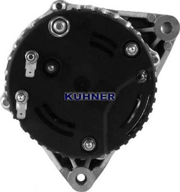 AD Kühner 554258RI - Alternator autospares.lv