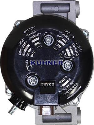 AD Kühner 554253RIK - Alternator autospares.lv