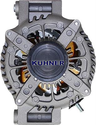 AD Kühner 554253RIK - Alternator autospares.lv