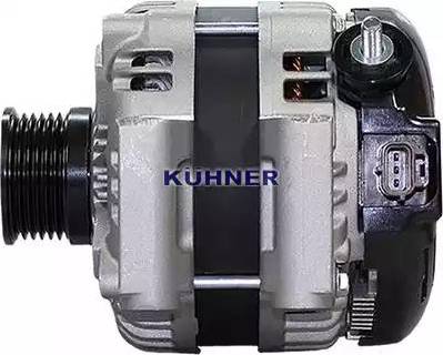 AD Kühner 554253RI - Alternator autospares.lv