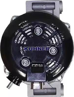 AD Kühner 554253RI - Alternator autospares.lv