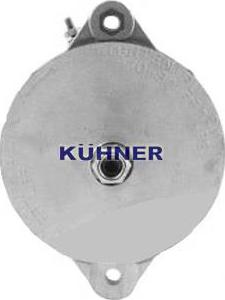 AD Kühner 554252RID - Alternator autospares.lv