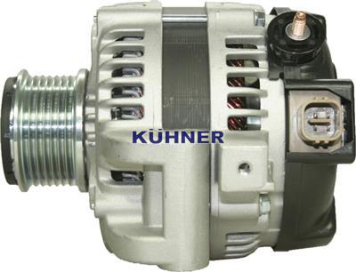 AD Kühner 554263RID - Alternator autospares.lv