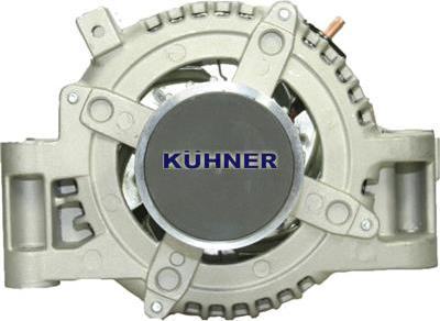 AD Kühner 554263RI - Alternator autospares.lv