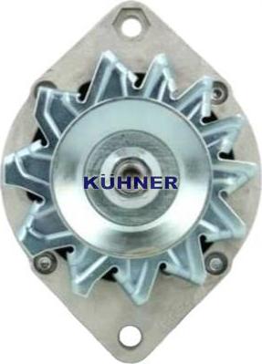 AD Kühner 554202RIM - Alternator autospares.lv