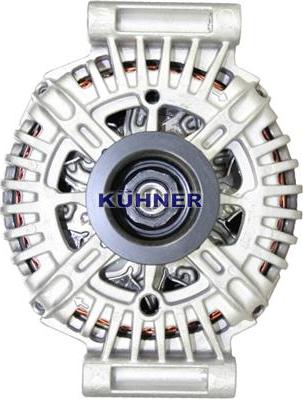 AD Kühner 554207RIV - Alternator autospares.lv