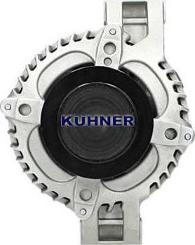 AD Kühner 554210RI - Alternator autospares.lv