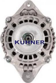 AD Kühner 554211RI - Alternator autospares.lv