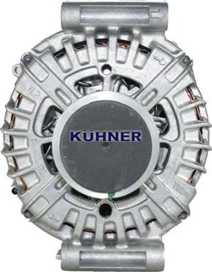 AD Kühner 554213RI - Alternator autospares.lv