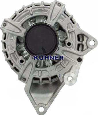 AD Kühner 554289RI - Alternator autospares.lv